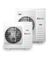 Fournaise et Thermopompe -30C