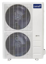 Fournaise et Thermopompe -30C