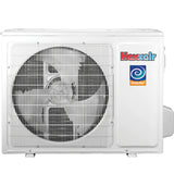 Fournaise et Thermopompe -30C