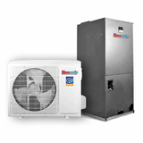 Fournaise et Thermopompe -30C