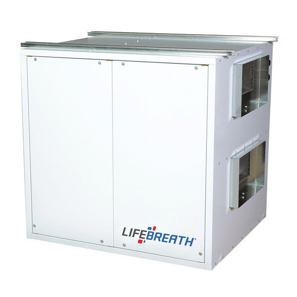 Ventilateur récupérateur de chaleur Lifebreath 1200 FD
