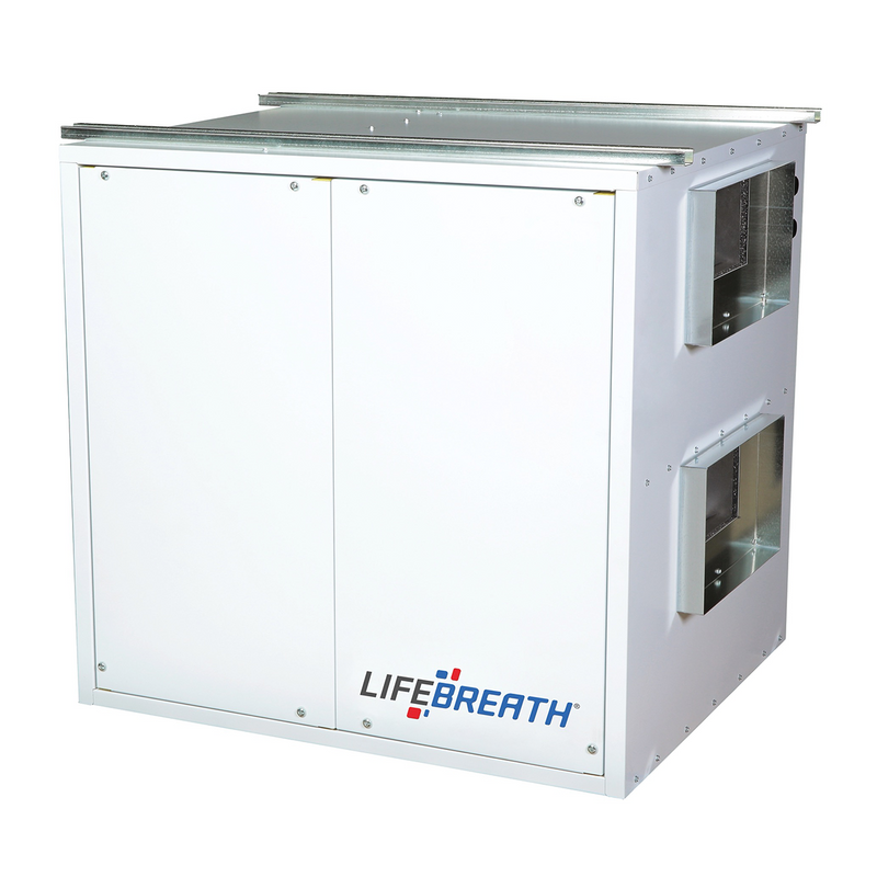 Ventilateur récupérateur de chaleur Lifebreath 1200 FD