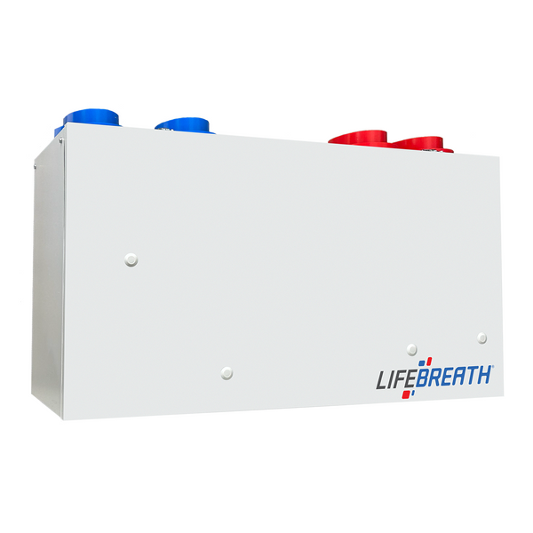 Ventilateur récupérateur de chaleur Lifebreath 205 MAX