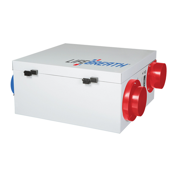 Ventilateur récupérateur d'énergie Lifebreath METRO 120 ERV